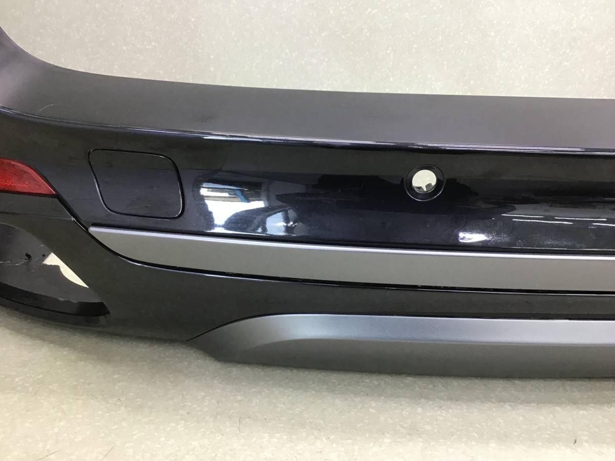 Бампер задний BMW X5 F15/F85 2013> Бампер задний BMW X5 F15/F85 2013>