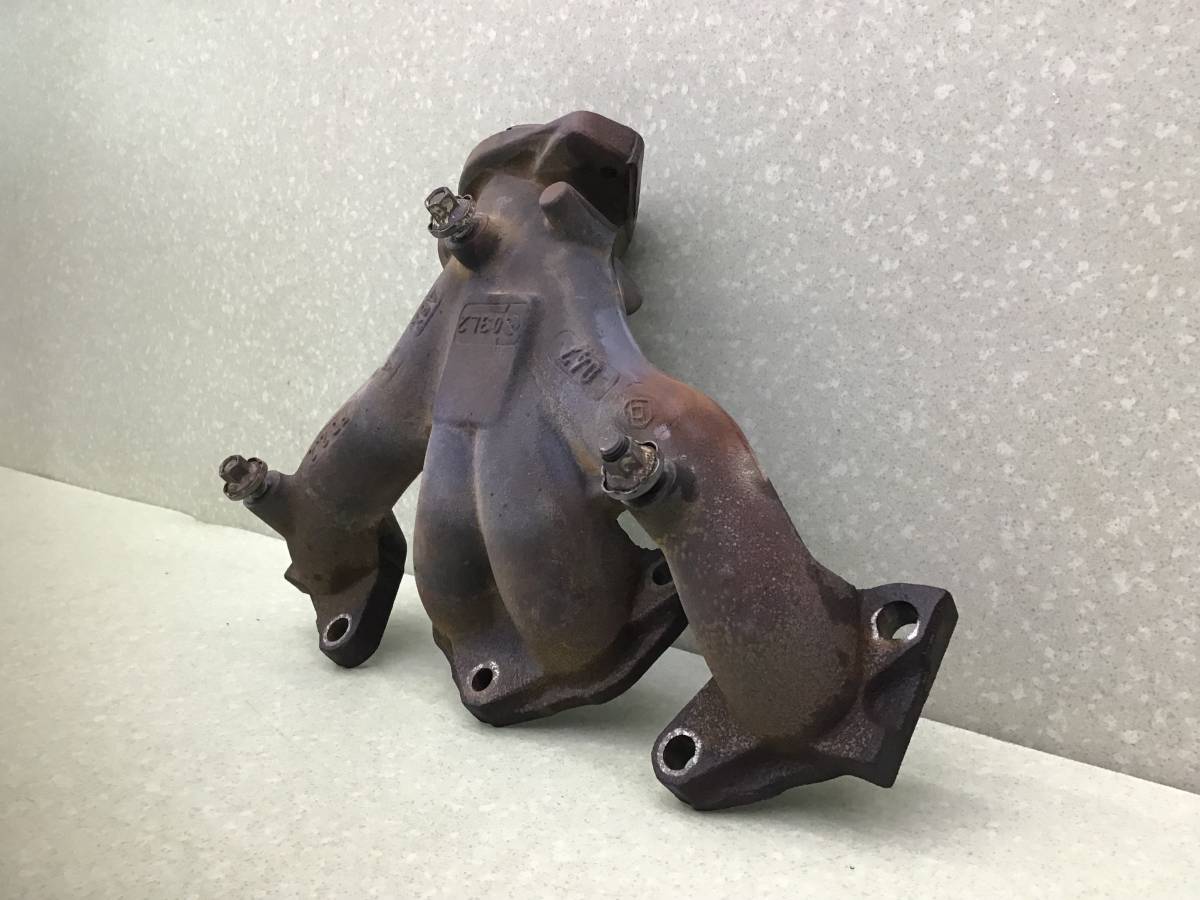 Коллектор выпускной Renault Sandero 1 (BS1Y) 2009-2014