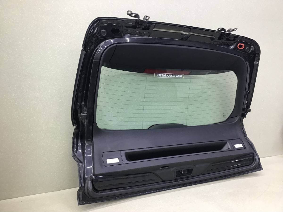 Дверь багажника BMW X5 F15/F85 2013> Дверь багажника BMW X5 F15/F85 2013>