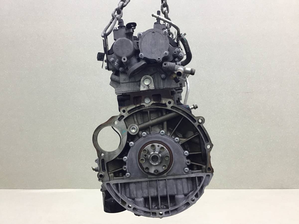 Двигатель JAC S7  10.2020 - 10.2022