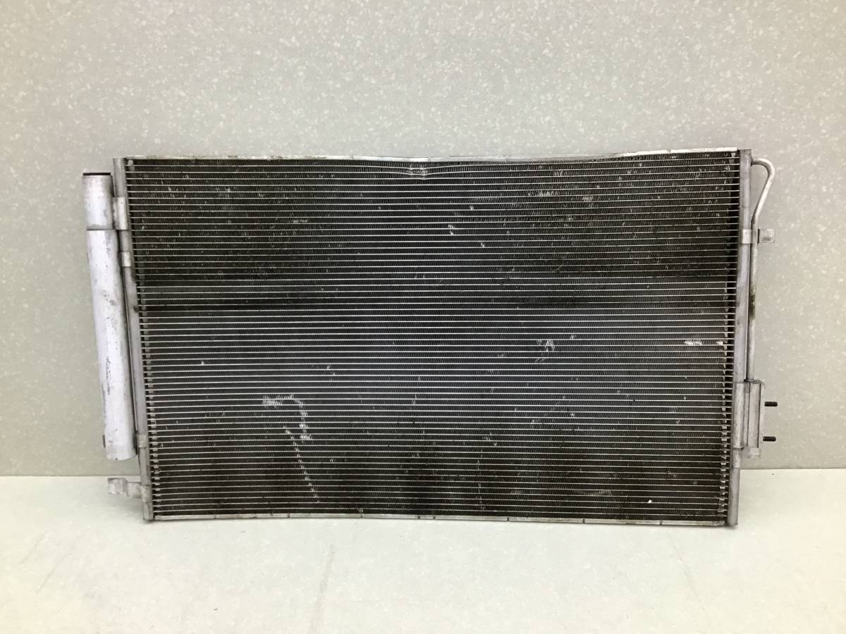 Радиатор кондиционера (конденсер) Hyundai Tucson (NX4) 2020>