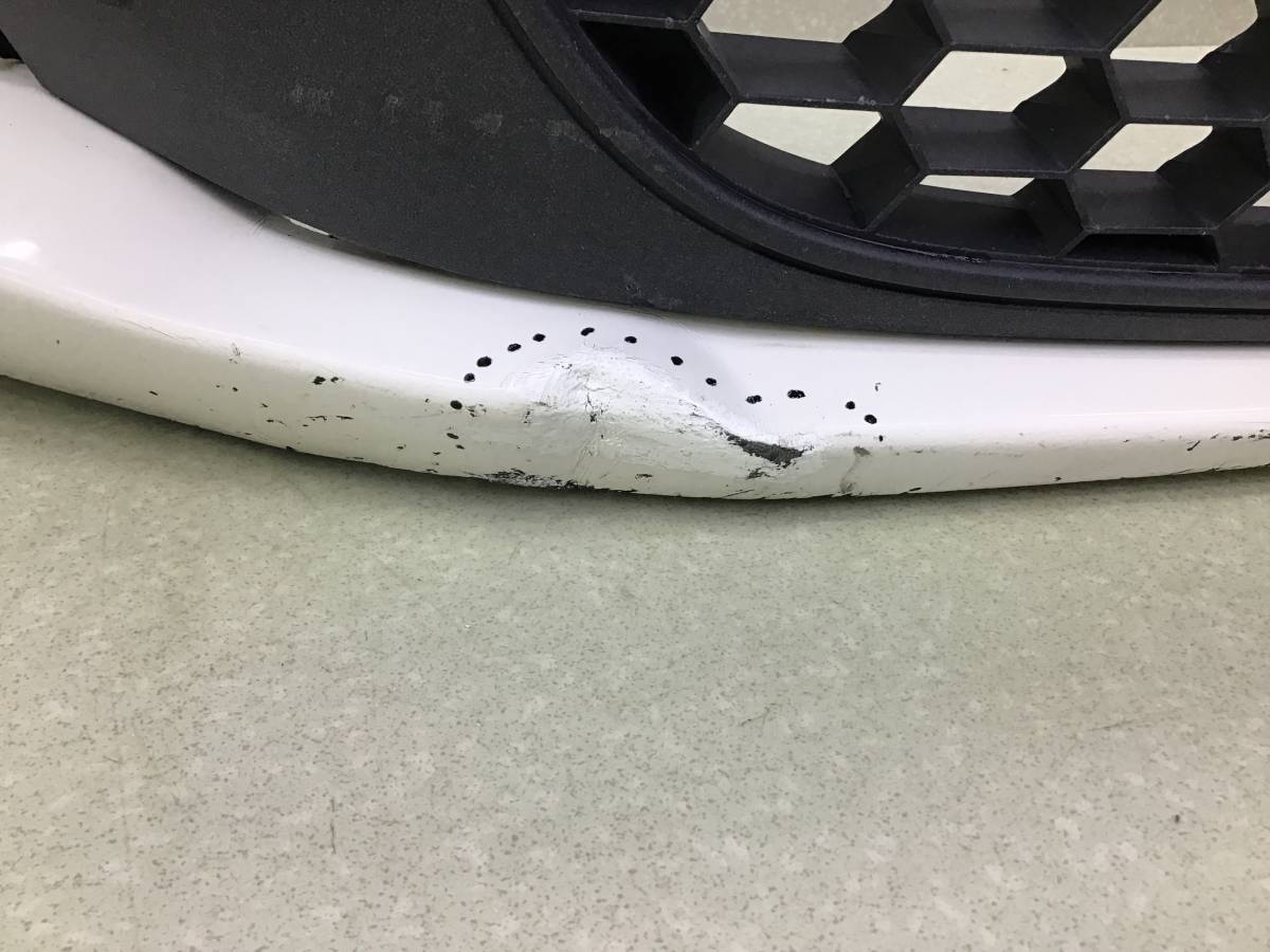 Бампер передний Volkswagen Scirocco 2009-2015