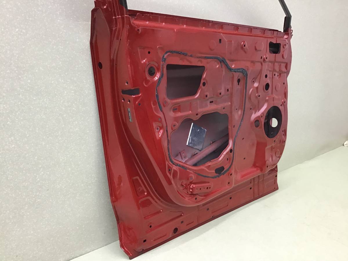 Дверь передняя левая Lexus NX 200 (ZGZ10) 2014-2021