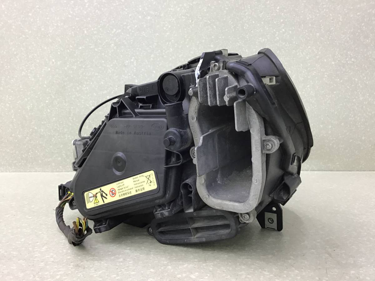 Фара правая BMW 7-Series F01 2008-2015 Фара правая BMW 7-Series F01 2008-2015