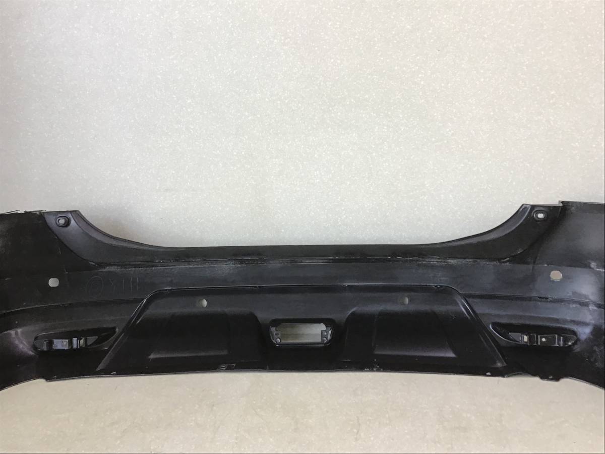 Бампер задний Nissan X-Trail 3 (T32) 2014> Бампер задний Nissan X-Trail 3 (T32) 2014>