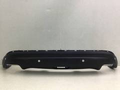 Юбка задняя Nissan Murano (Z52) 2015>