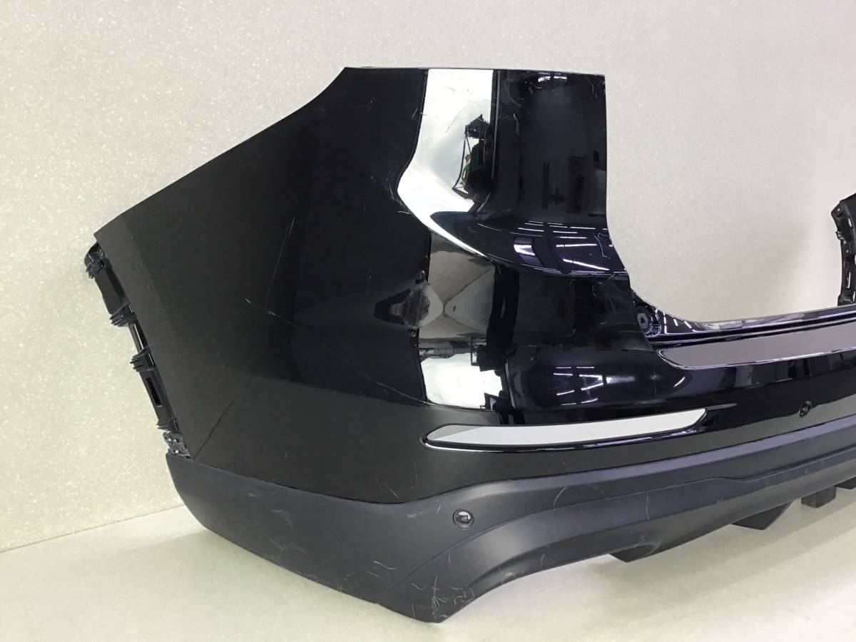 Бампер задний Chery Tiggo 8 Pro (T1A) 2021-н.в.