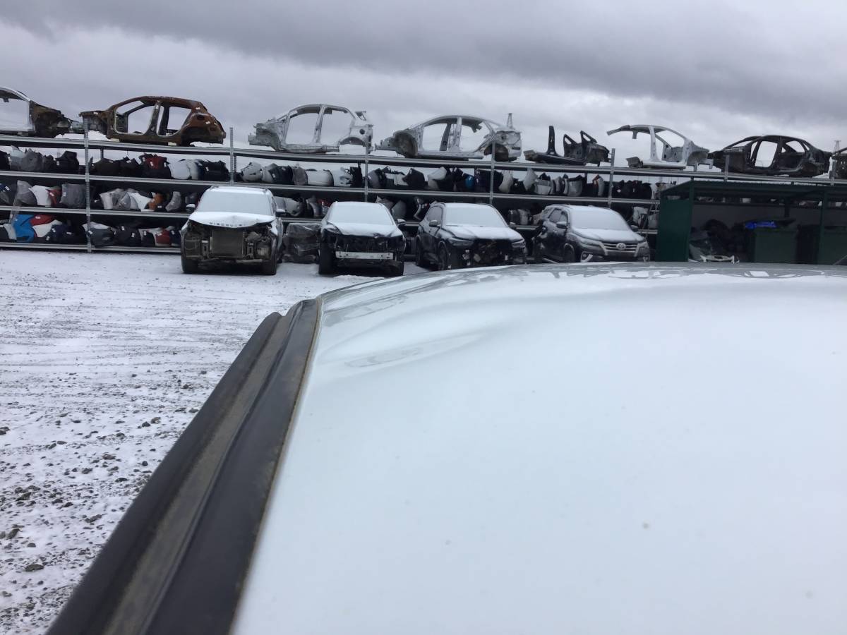 Крыша Datsun on-DO (2195) 2014-2021