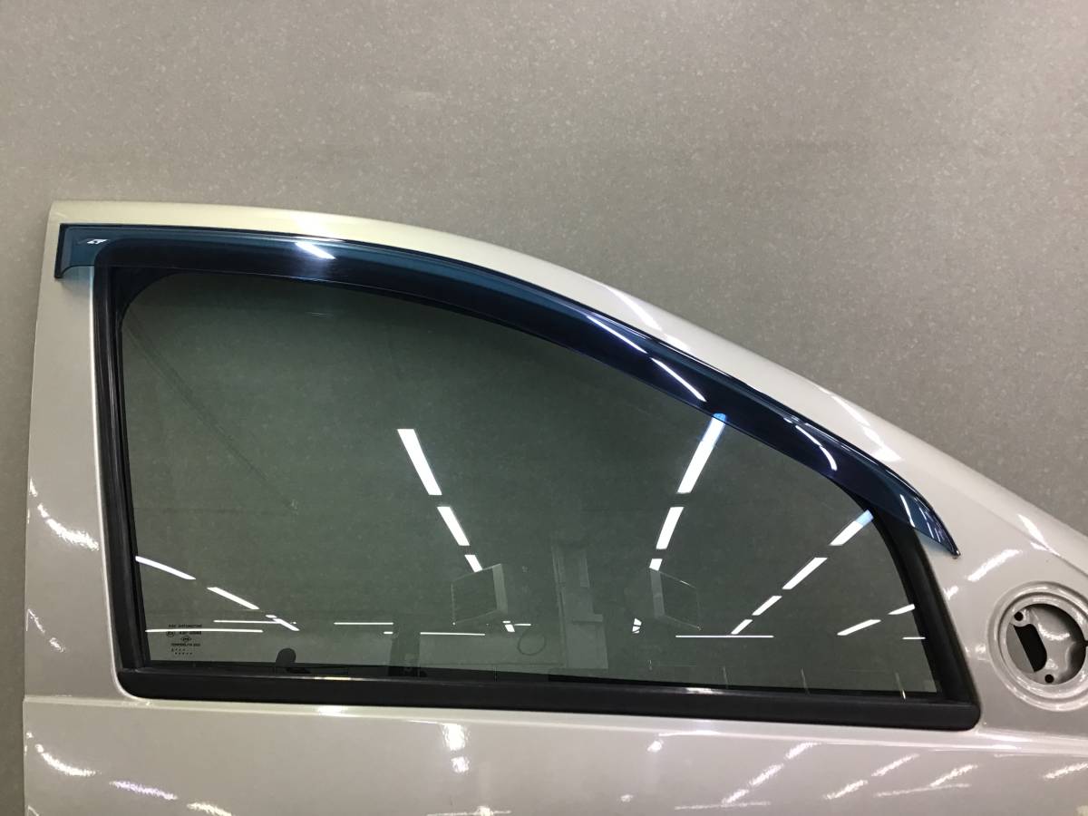 Дверь передняя правая Renault Sandero 1 (BS1Y) 2009-2014