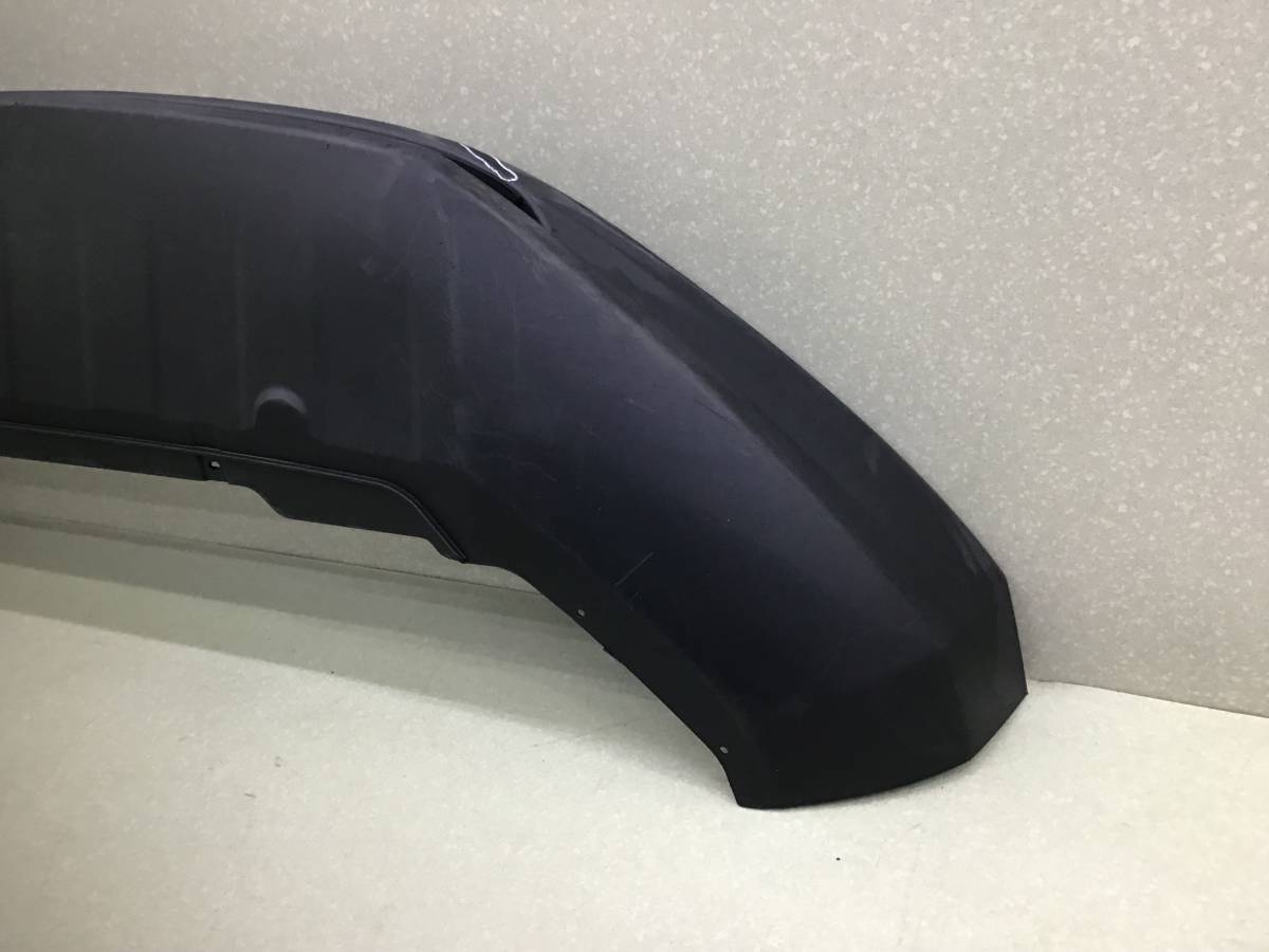 Юбка передняя Skoda Karoq (NU7) 2017-н.в.