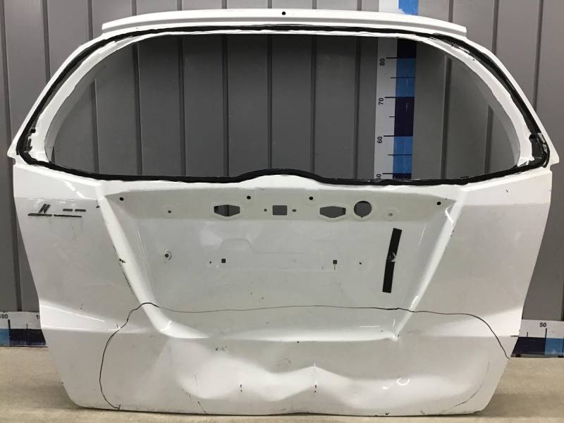 Дверь багажника, Honda Jazz 2008-2015 Дверь багажника, Honda Jazz 2008-2015