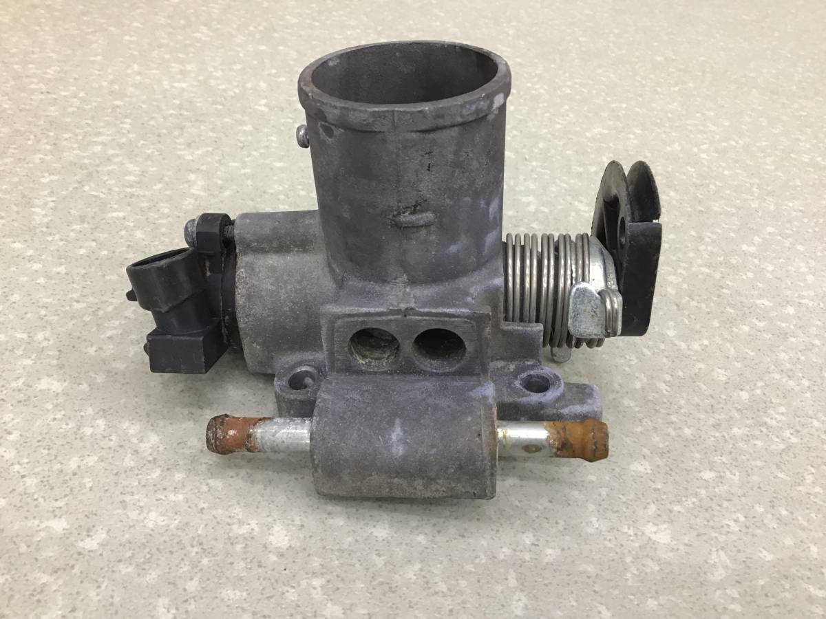 Заслонка дроссельная механическая Daewoo Matiz (M100/M150) 1998-2015