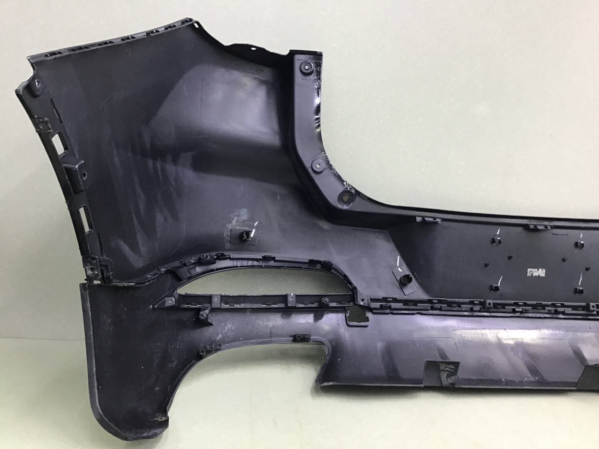 Бампер задний Chery Tiggo 7 Pro (T1E) 2019-н.в.