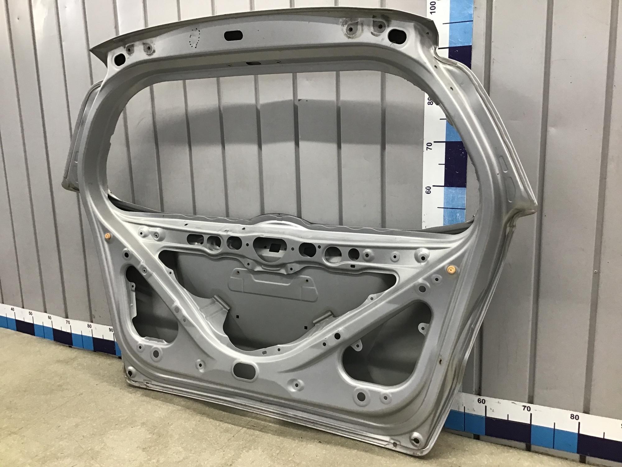 Дверь багажника, Honda Jazz 2008-2015 Дверь багажника, Honda Jazz 2008-2015