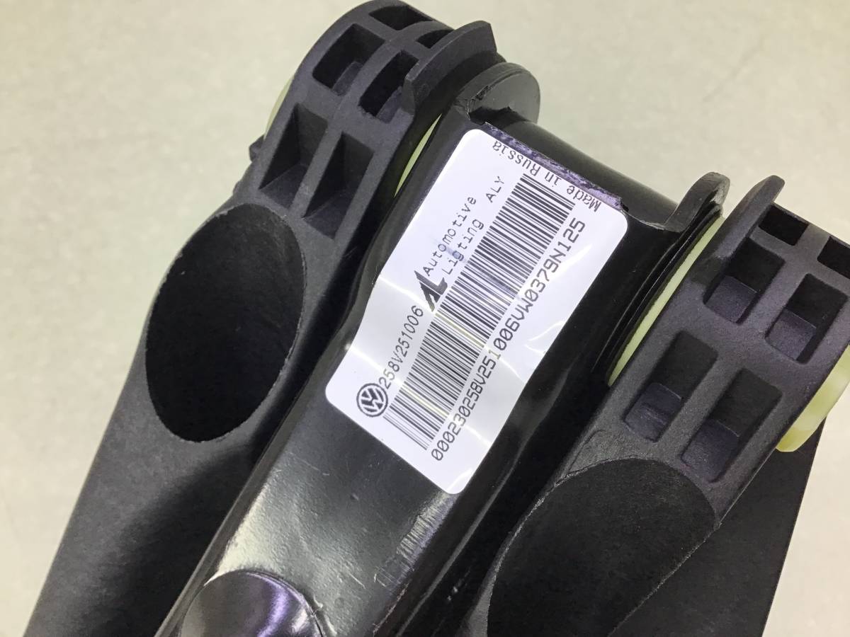 Педаль тормоза Volkswagen Polo Sed 5 (6C1) 2010-2020