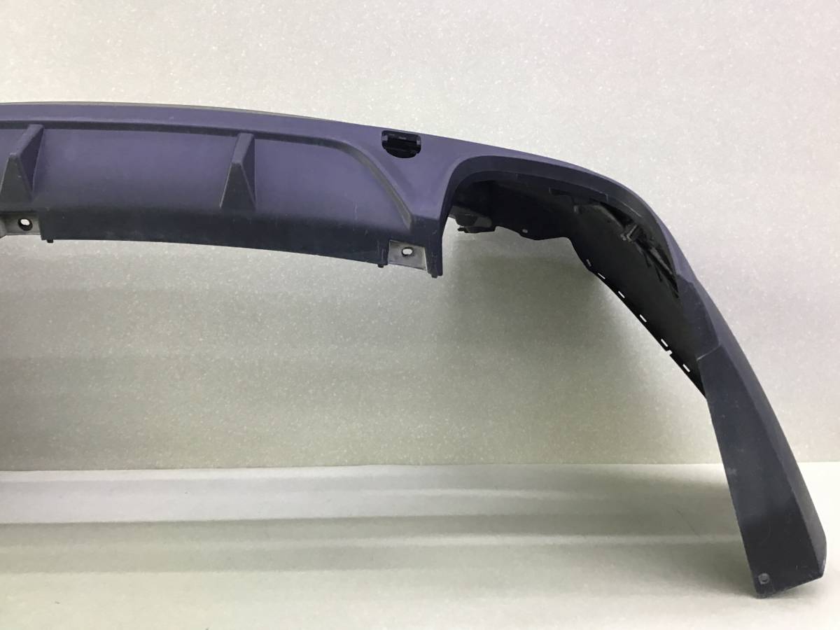 Бампер задний Chery Tiggo 8 Pro (T1A) 2021-н.в.