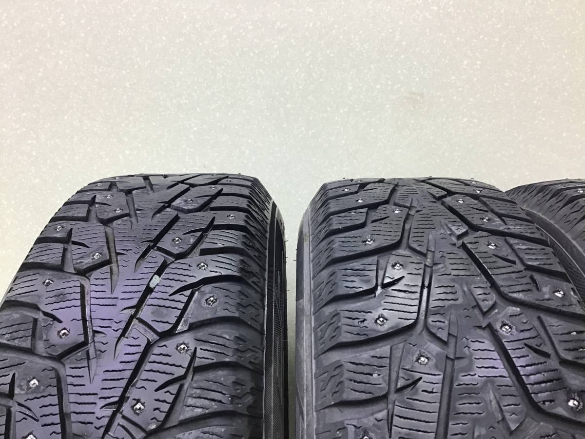 Колеса R17 Зимние шипованные YOKOHAMA iceGUARD STUD