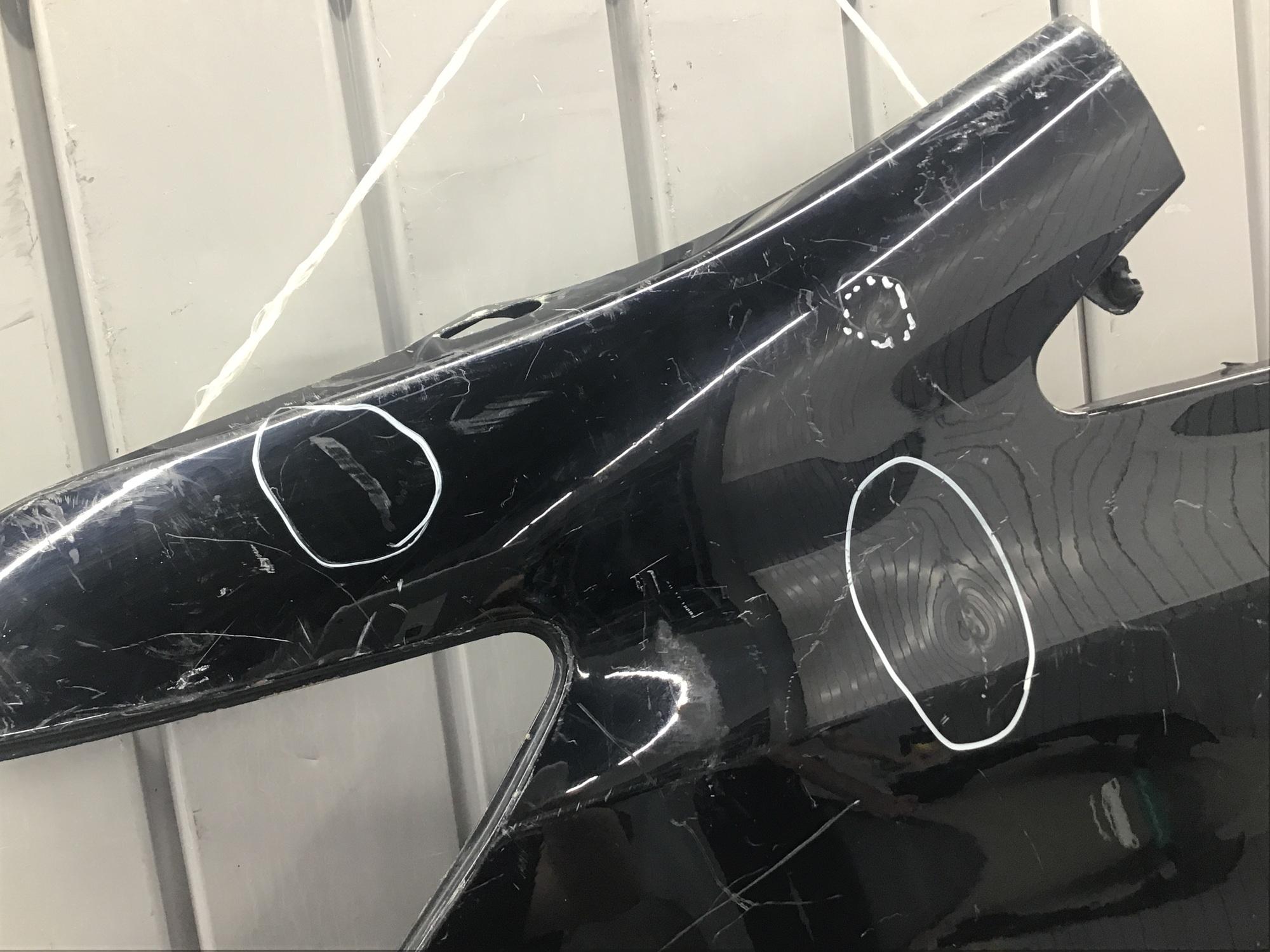 Крыло переднее левое, Toyota Vellfire (H20) 2008 - 2015 Крыло переднее левое, Toyota Vellfire (H20) 2008 - 2015