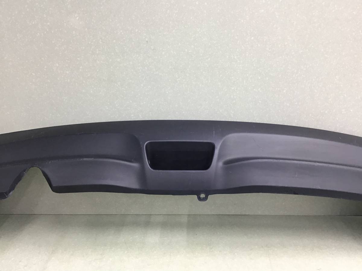 Юбка задняя Nissan Juke (F15) 2011>