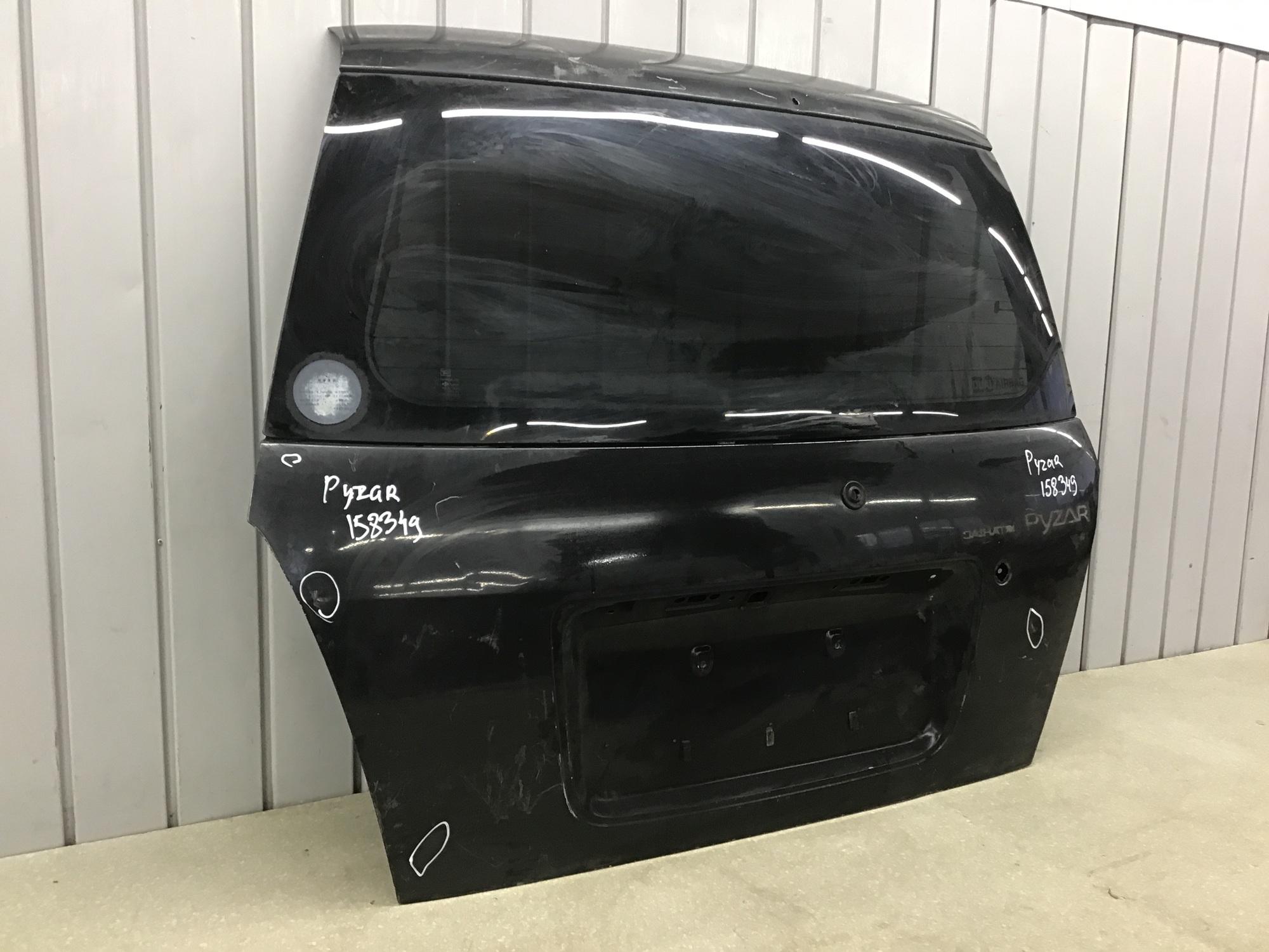 Дверь багажника со стеклом, Toyota 4 Runner 2002-2009