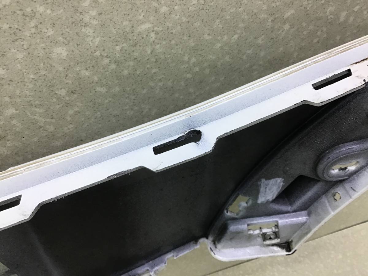Накладка заднего бампера левая BMW X5 E70 2007-2013 Накладка заднего бампера левая BMW X5 E70 2007-2013