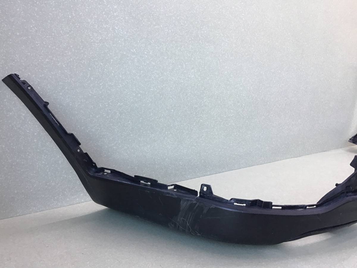 Юбка задняя Kia Sorento III Prime 2015-2020