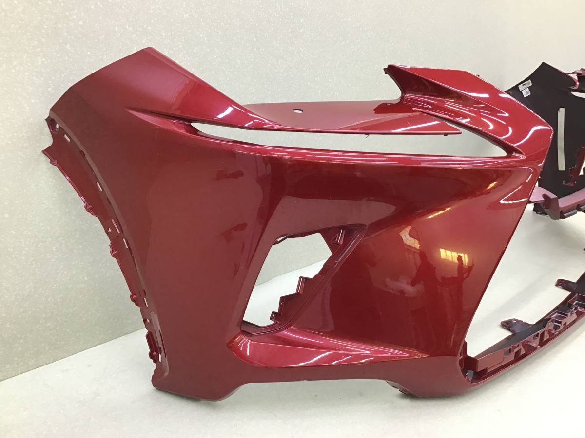 Бампер передний Lexus NX 200 (ZGZ10) 2014-2021