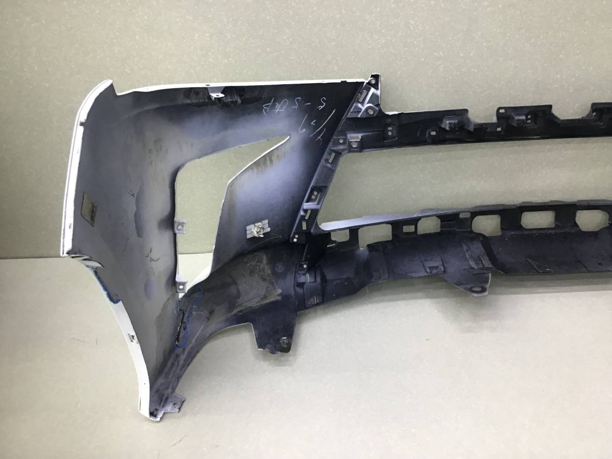 Бампер передний Lexus LX450D /570 (VDJ201) 2015-2022