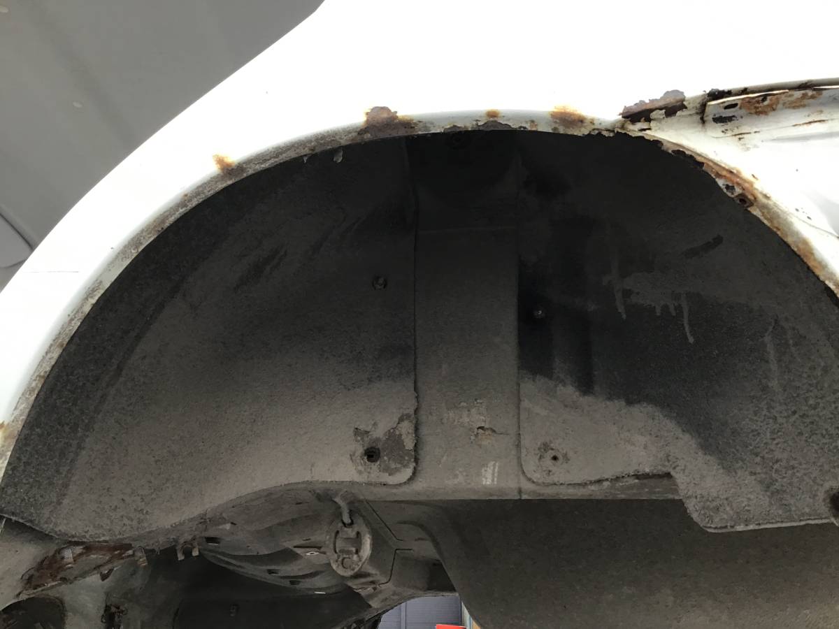 Крыло заднее левое Datsun on-DO (2195) 2014-2021