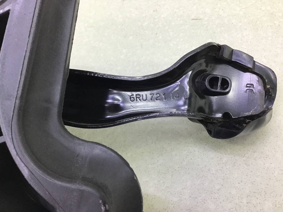 Педаль тормоза Volkswagen Polo Sed 5 (6C1) 2010-2020