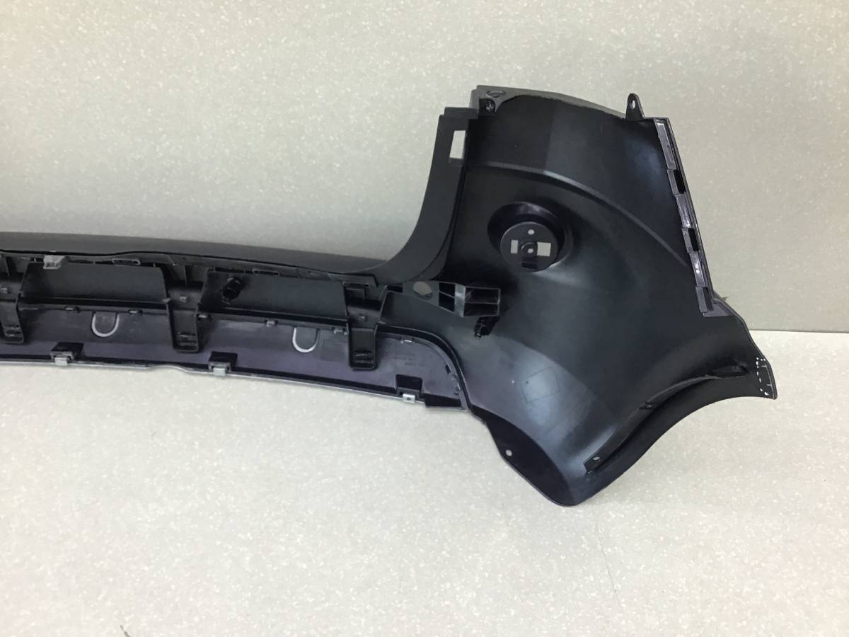 Бампер задний Renault Scenic (2) 2003-2009 Бампер задний Renault Scenic (2) 2003-2009