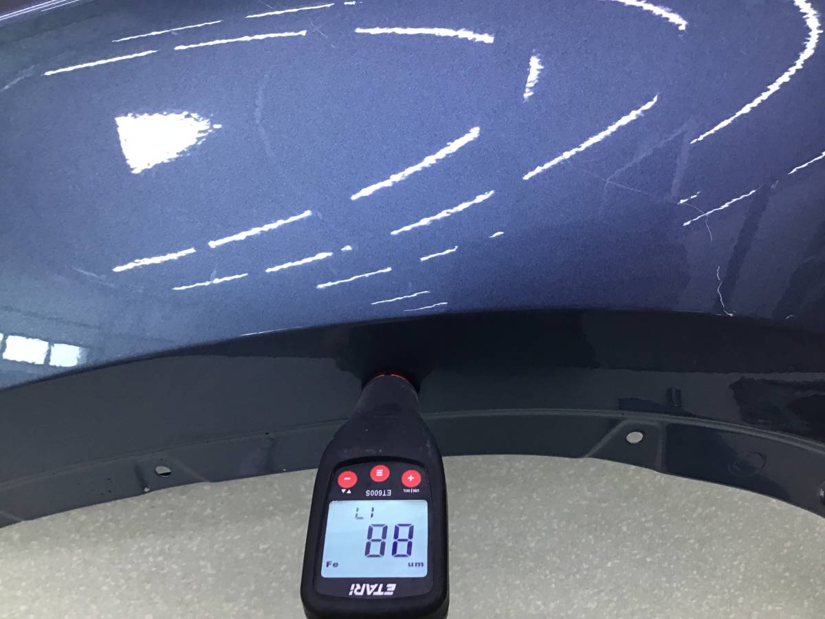 Крыло переднее левое Chery Tiggo 8 (T18) 2019-н.в.