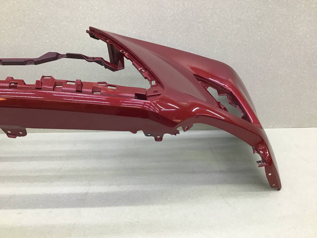 Бампер передний Lexus NX 200 (ZGZ10) 2014-2021