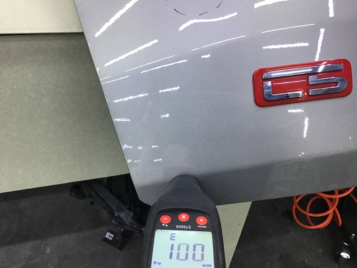 Дверь багажника OMODA C5 (T19C), 2021 - н.в. 