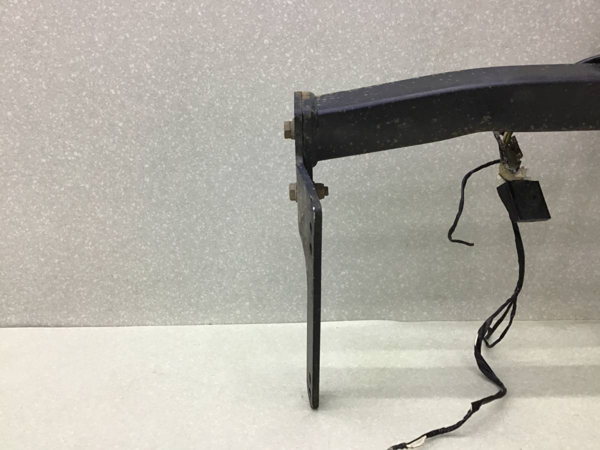 Сцепное устройство (фаркоп) Renault Duster (HS) 2010-2021