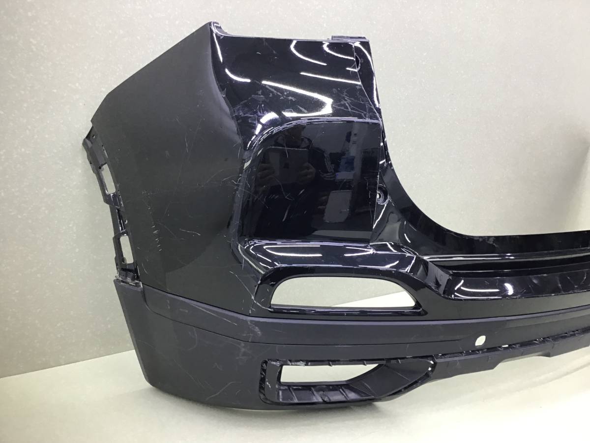 Бампер задний Chery Tiggo 4 Pro (T19) 2021-н.в.