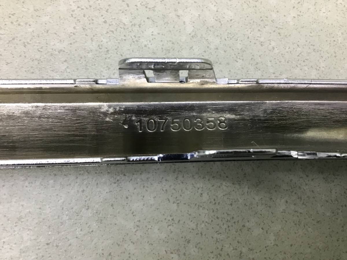 Молдинг переднего бампера правый MG 5 2023 н. в. Молдинг переднего бампера правый MG 5 2023 н. в.