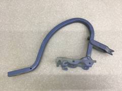 Петля крышки багажника Chevrolet Aveo T250 2005-2011