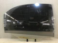 Стекло двери задней правой Chevrolet Lanos (T100) 2004-2010