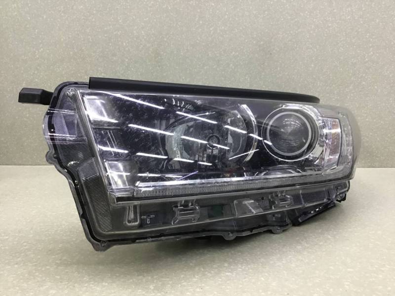 Фара левая Toyota Highlander (U50) 2013>