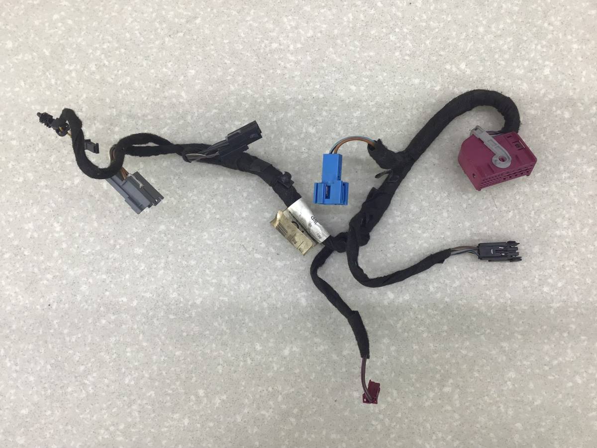 Проводка салона Mercedes-Benz GL-Class (X166) 2012>