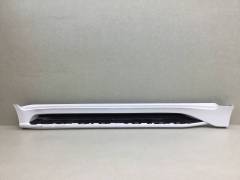 Накладка на порог (наружная) Lexus LX450D /570 (VDJ201) 2015-2022