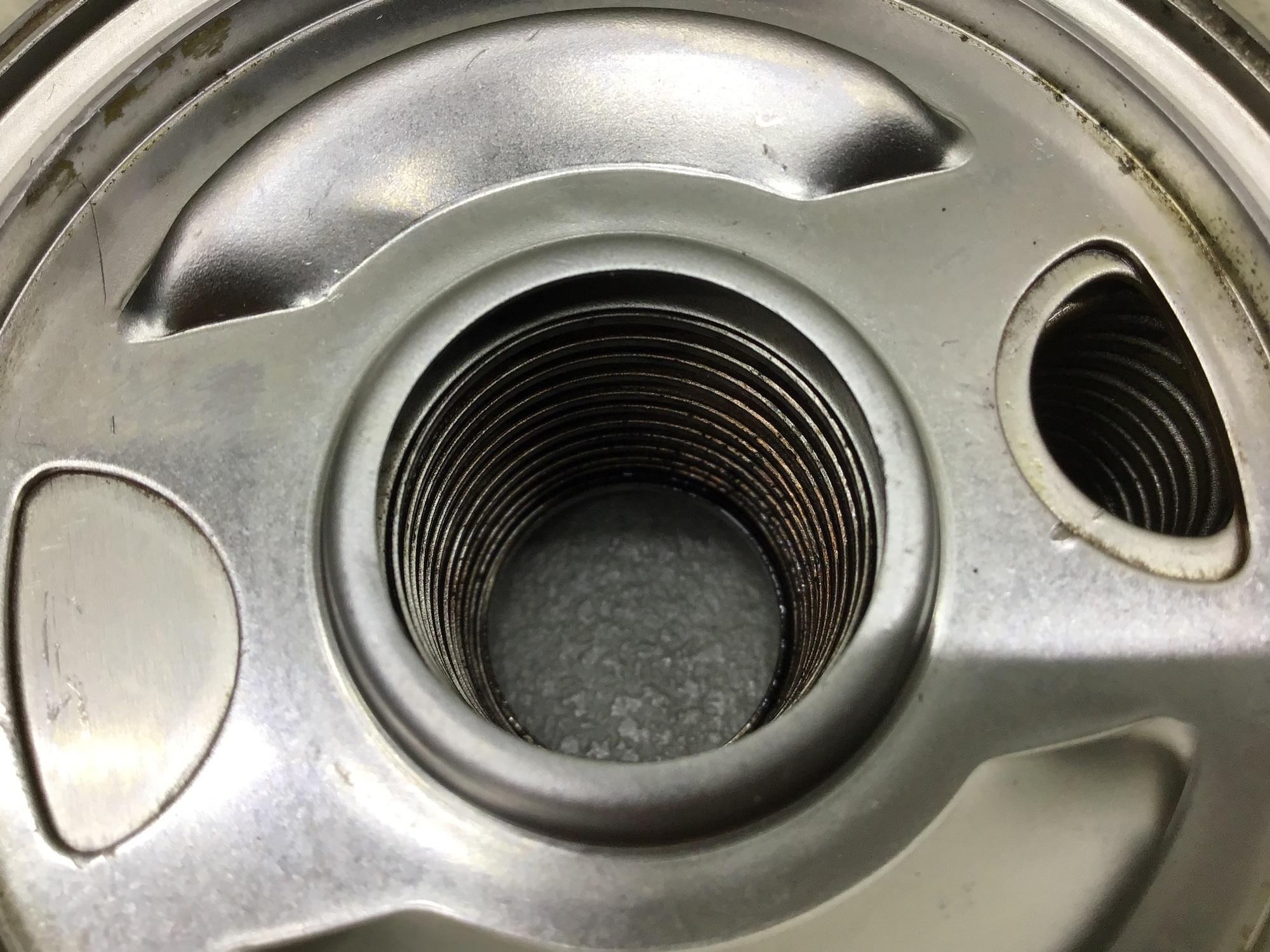 Теплообменник, Nissan Teana J31 2006-2008 Теплообменник, Nissan Teana J31 2006-2008