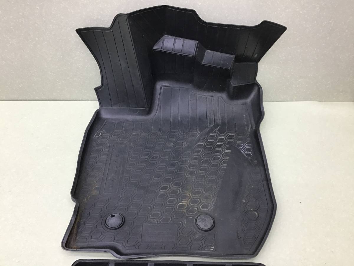 К-кт ковриков салона Renault Duster (HS) 2010-2021