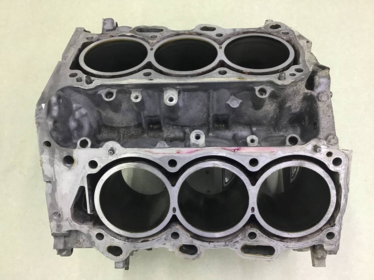 Блок двигателя Toyota Highlander (U50) 2013-2020