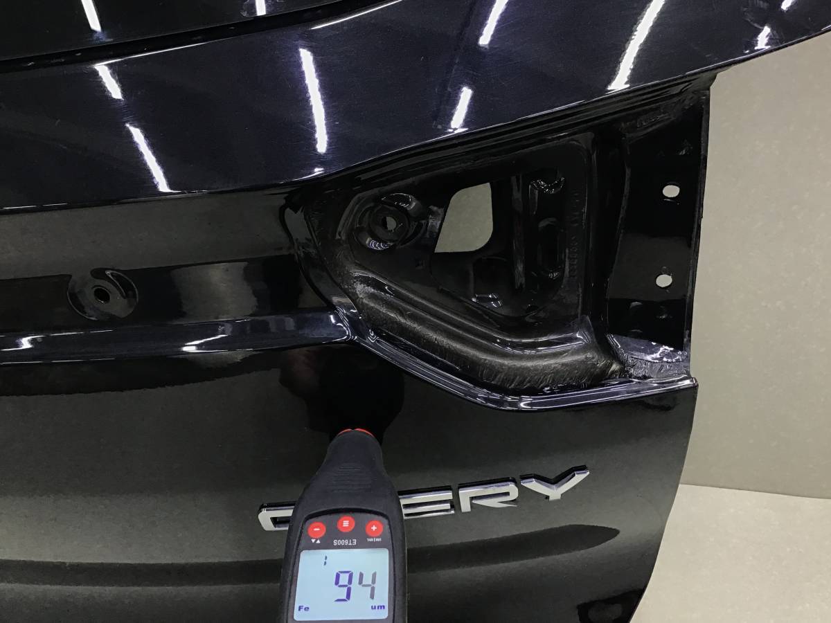 Дверь багажника Chery Tiggo 7 Pro (T1E) 2019-н.в. Дверь багажника Chery Tiggo 7 Pro (T1E) 2019-н.в.