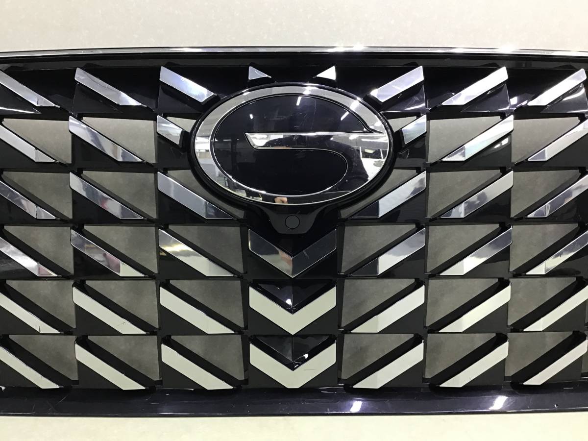 Решетка радиатора GAC GS8 2023