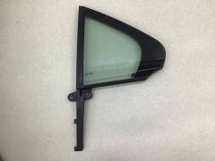 Стекло двери задней левой (форточка) Skoda Rapid 2 2019-2023