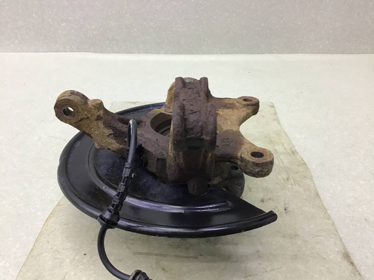 Кулак поворотный передний правый Renault Duster (HS) 2010-2021