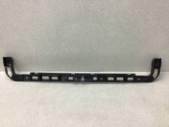 Направляющая заднего бампера Volkswagen Passat B6 2005-2010